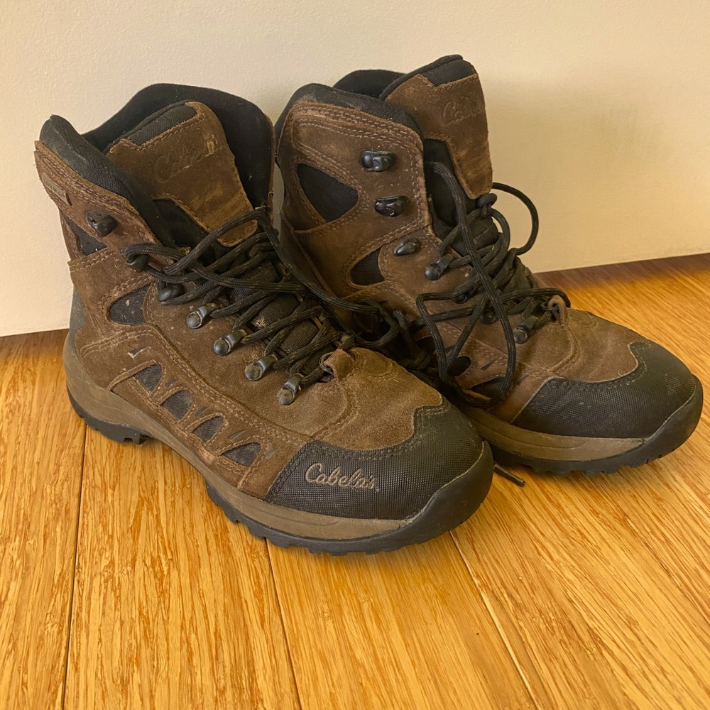 Cabela’s Hiking Boots